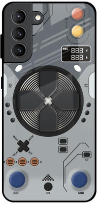 Hocopoco Back Cover for Samsung Galaxy S21 Plus(Multicolor, Grip Case, Pack of: 1)