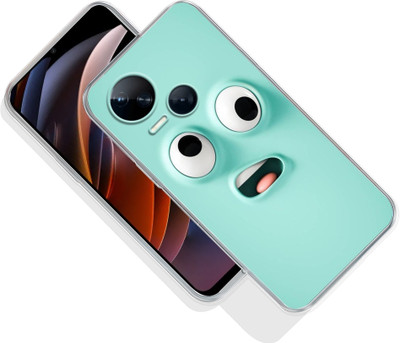 Mitvaa Back Cover for Tecno Spark 10 5G(Multicolor, Dual Protection, Silicon, Pack of: 1)