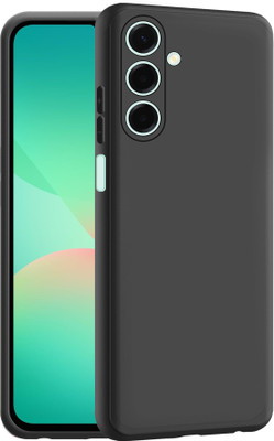 CEDO XPRO Back Cover for Samsung Galaxy A26 5G(Black, Dual Protection, Silicon, Pack of: 1)