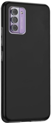 Firstchoice Bumper Case for Nokia G42 5G(Black, Grip Case, Silicon, Pack of: 1)