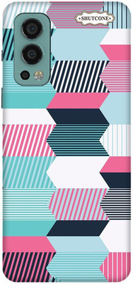 MyBestow Back Cover for OnePlus Nord 2 5G(Multicolor, Hard Case, Pack of: 1)