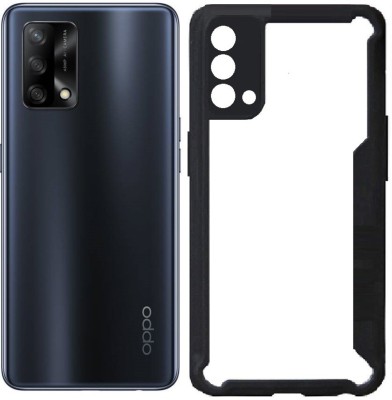 KGL KING Back Cover for Oneplus 8t(Transparent, Camera Bump Protector, Pack of: 1)