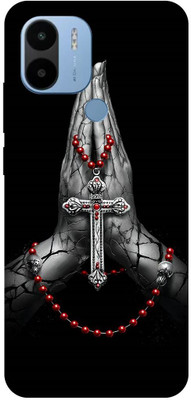 play fast Back Cover for POCO C50, MZB0D3DIN, JESUS, CROSS, GOD, CHRIST(Black, Hard Case, Pack of: 1)