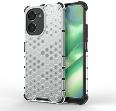 FlareHUB Back Cover for Realme 10 Pro 5G(Transparent, Grip Case, Pack of: 1)