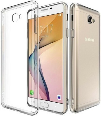 masque Back Cover for Samsung J7 Prime OG Totu, Samsung Galaxy J7 Prime OG Totu(Transparent, Grip Case, Silicon, Pack of: 1)