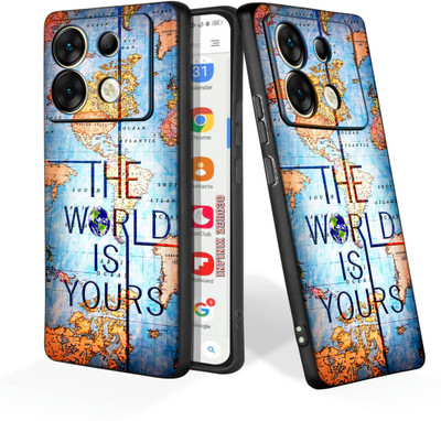 FeelWhiz Back Cover for Infinix Zero 30 5G(Black)