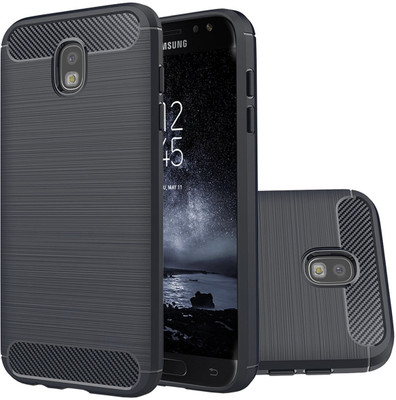 INSTYLE Back Cover for Samsung Galaxy J7 Pro(Black)