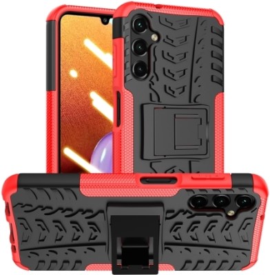 RUNICHA Back Cover for Realme 6 Pro(Red, Shock Proof, Pack of: 1)