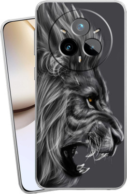 Selfless Back Cover for Oppo Realme 14 Pro Plus 5G(Multicolor, Dual Protection, Silicon, Pack of: 1)