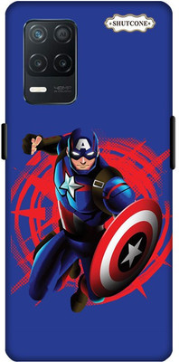 MyBestow Back Cover for Realme 8 5G(Multicolor, Hard Case, Pack of: 1)
