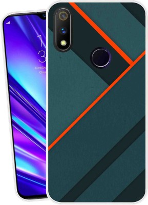 MKprint Back Cover for Realme 3 Pro(Multicolor, Flexible, Silicon, Pack of: 1)