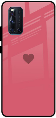 Hocopoco Back Cover for Vivo V19(Multicolor, Grip Case, Pack of: 1)