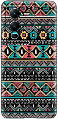 CLASSYPRINT Back Cover for Vivo V25 Pro(Black)