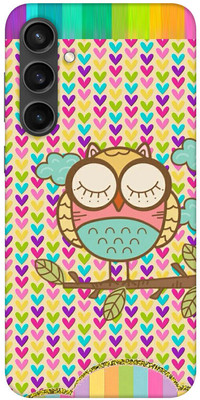 Goyanka Ecom Back Cover for Samsung Galaxy S23 FE(Multicolor, Hard Case, Pack of: 1)