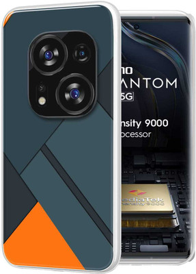 eBoggy Back Cover for Tecno Phantom X2 5G(Multicolor, Dual Protection, Silicon, Pack of: 1)