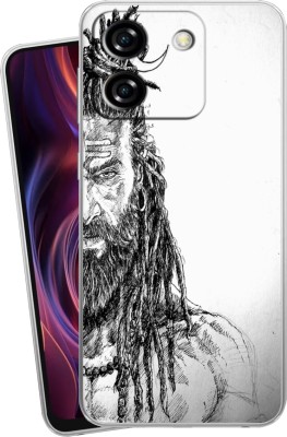 Selfless Back Cover for Lava Yuva Star 4G(Multicolor, Dual Protection, Silicon, Pack of: 1)