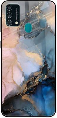 QRIOH Back Cover for Samsung Galaxy F41