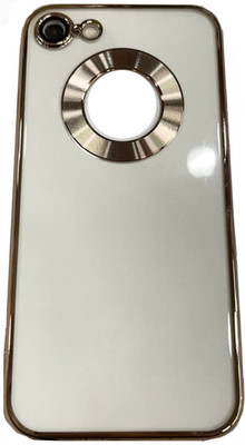 DeepzHub Back Cover for Apple iPhone 6s Plus(Gold, Camera Bump Protector, Pack of: 1)