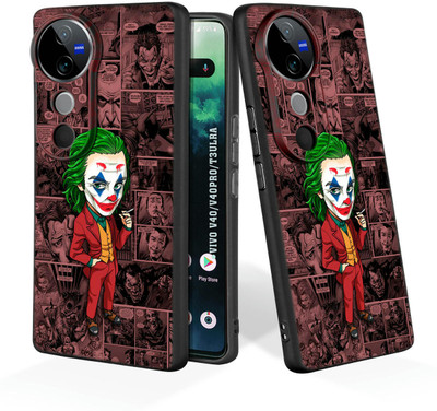 printwhiz Back Cover for Vivo V40 5G, Vivo V40 Pro 5G, Vivo T3 Ultra 5G(Multicolor)