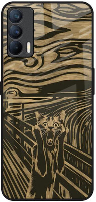 Hocopoco Back Cover for Realme X7(Multicolor, Grip Case, Pack of: 1)