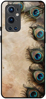 SNOB Back Cover for OnePlus 9 Pro(Multicolor, Grip Case, Pack of: 1)