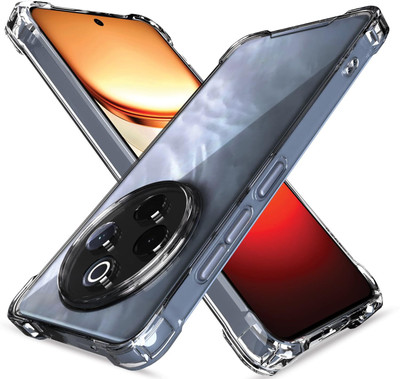 NewStatus Back Cover for Vivo T4 5G,iQOO Z10 5G(Transparent, Grip Case, Pack of: 1)