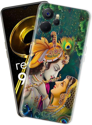 Fashionury Back Cover for realme 9i 5g(Multicolor, Grip Case, Silicon, Pack of: 1)