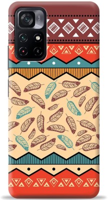 Loffar Back Cover for Poco M4 Pro 5G(Multicolor, Shock Proof, Pack of: 1)