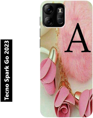 Rstyle Back Cover for Tecno Spark Go 2023(Multicolor, Grip Case, Silicon, Pack of: 1)