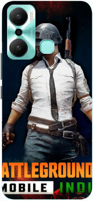 CASEEVA Back Cover for Infinix Hot 20 Play(Multicolor, Dual Protection, Silicon, Pack of: 1)