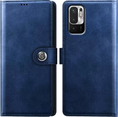 PFOAM Back Cover for REDMI NOTE 10T 5G(Blue, Shock Proof, Pack of: 1)