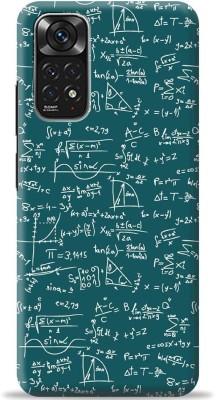 Loffar Back Cover for Mi Redmi Note 11(Blue, Shock Proof, Pack of: 1)