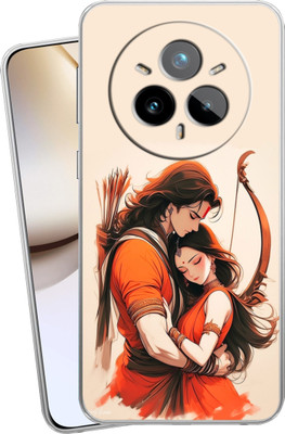Selfless Back Cover for Oppo Realme 14 Pro Plus 5G(Multicolor, Dual Protection, Silicon, Pack of: 1)