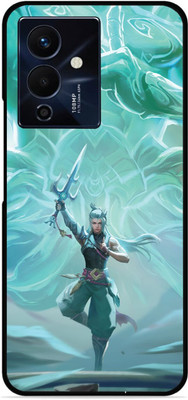 leeon Back Cover for Infinix Note 12 Pro 5G(Black, Dual Protection, Pack of: 1)