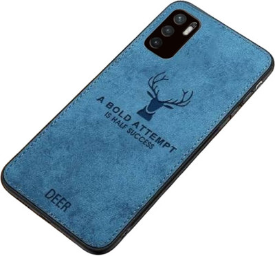 MOBILOVE Back Cover for REDMI Note 10T 5G, POCO M3 Pro, POCO M3 Pro 5G(Blue, Camera Bump Protector, Pack of: 1)