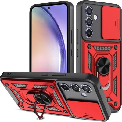 MoreFit Bumper Case for Samsung Galaxy S24 Plus 5G(Red, Shock Proof, Pack of: 1)