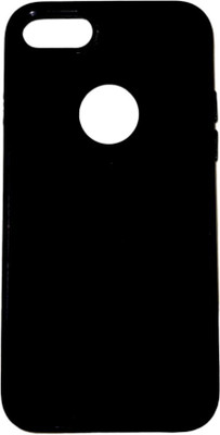 SRT Back Cover for Apple iPhone 6(Black, Pack of: 1)