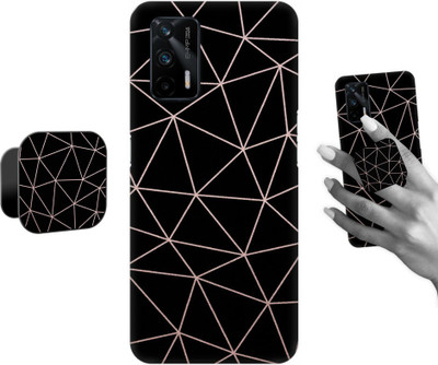 Coberta Cover Accessory Combo for Realme X7 Max 5G(Multicolor)