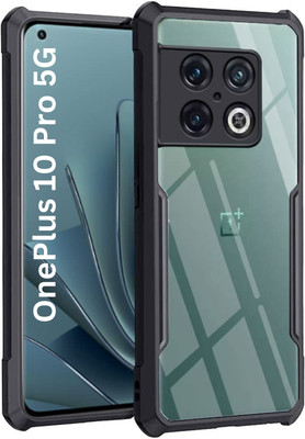 KWINE CASE Back Cover for OnePlus 10 Pro 5G, OnePlus 10 Pro(Black, Pack of: 1)