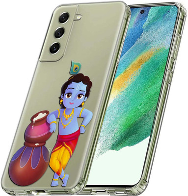 Flipkart SmartBuy Back Cover for Samsung Galaxy S21 FE 5G(Multicolor, Grip Case, Silicon, Pack of: 1)