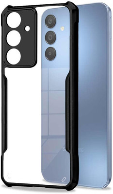 Celltown Back Cover for SAMSUNG Galaxy A15 5G,f17(Black, Grip Case)