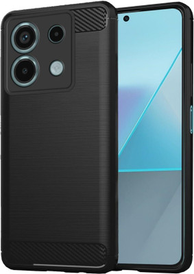 DMJHP Back Cover for Redmi Note 12 Pro 5G(Black, Pack of: 1)