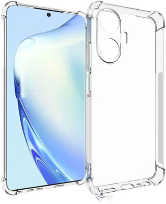 DMJHP Back Cover for Realme C55(Transparent, Pack of: 1)