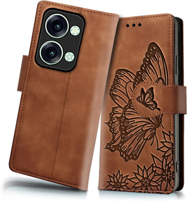 Mobishield Back Cover for Itel P40 Plus(Brown, Holster, Pack of: 1)