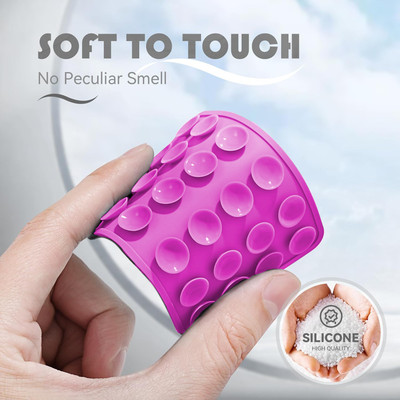 CASESNCULTURE 24_Suction_Pink Mobile Holder