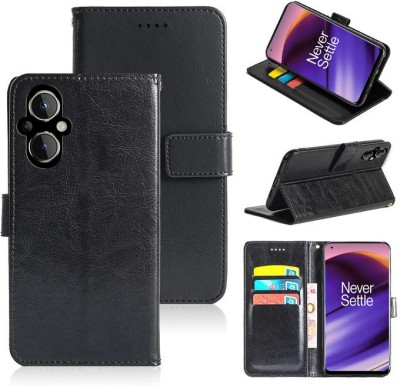 BOZTI Back Cover for OnePlus Nord N20 5G, Oppo A96 5G, Oppo F21 Pro 5G, Oppo Reno 7Z(Black, Dual Protection, Pack of: 1)