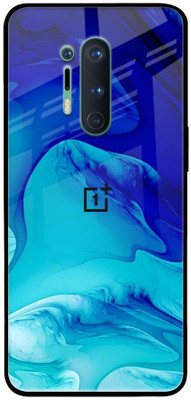 Hocopoco Back Cover for OnePlus 8 Pro(Multicolor, Grip Case, Pack of: 1)