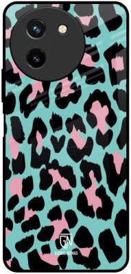 GLOBAL NOMAD Back Cover for Vivo T3X 5G(Multicolor, Grip Case, Pack of: 1)