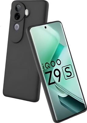 Monagamy Pouch for Vivo v40e 5G, vivo v40e 5G, IQOO Z9s 5G(Black, Grip Case, Pack of: 73)