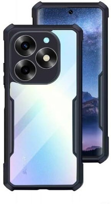 PROLEVEL Pouch for Infinix Smart 8 HD (6.6)(Black, Hard Case, Pack of: 1)